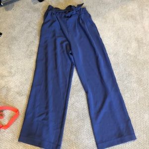 Blue lululemon pants